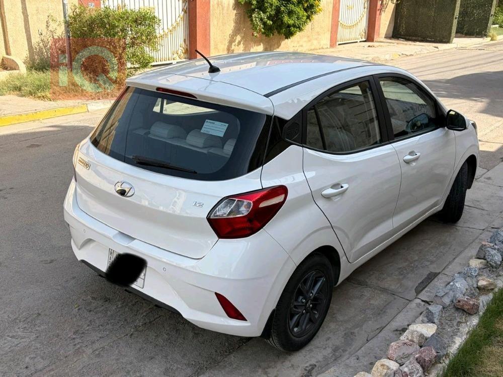 Hyundai Grand i10